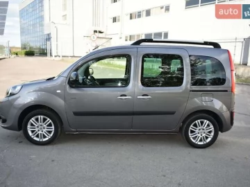 Авто Renault Kangoo 2016 № 7653139