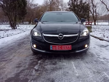 Авто Opel Insignia 2017 № 7653140