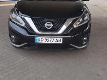 Авто Nissan Murano 2016 № 7653141