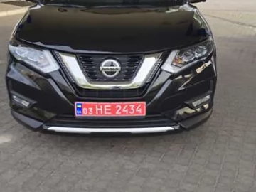 Авто Nissan Rogue 2018 № 7653142