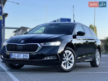 Авто Skoda Octavia 2022 № 7653143