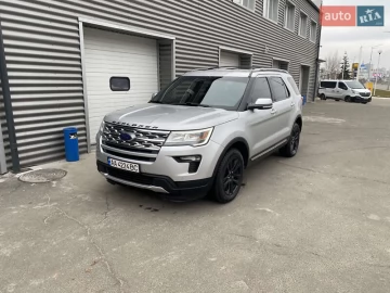 Авто Ford Explorer 2019 № 7653144