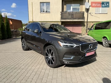 Авто Volvo Xc60 2019 № 7653147