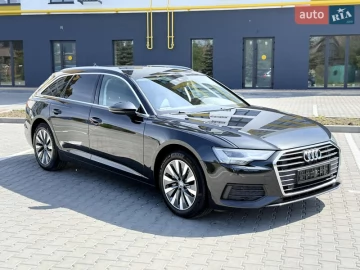 Авто Audi A6 2019 № 7653148