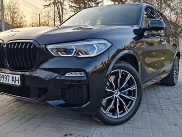Авто BMW X5 2019 № 7653149