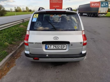 Авто Hyundai Matrix 2006 № 7653151