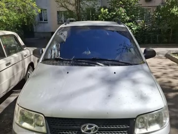 Авто Hyundai Matrix 2006 № 7653152