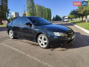 Авто Subaru Legacy 2006 № 7653153