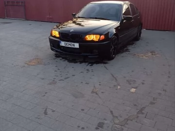 Авто BMW 3 Series 2002 № 7653154