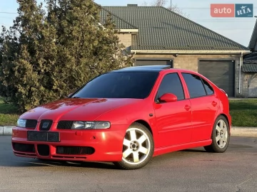Авто SEAT Leon 2003 № 7653155
