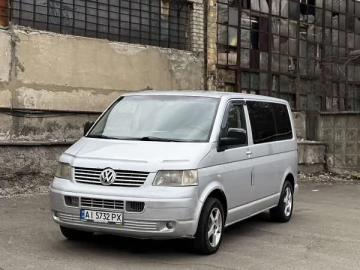 Авто Volkswagen Transporter 2004 № 7653160