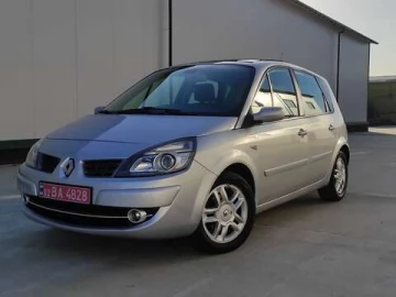 Авто Renault Scenic 2009 № 7653161