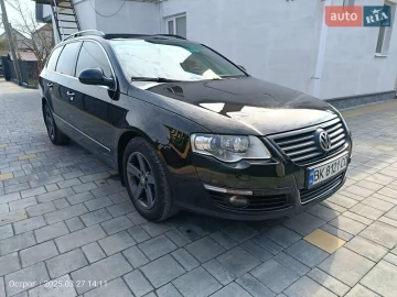 Авто Volkswagen Passat 2010 № 7653162