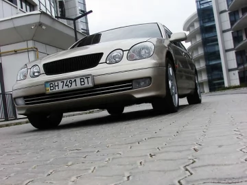 Авто Lexus Gs 1999 № 7653164
