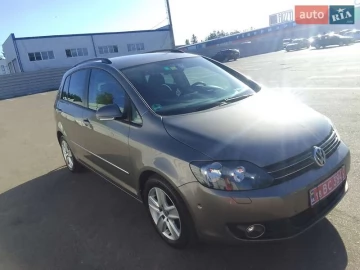 Авто Volkswagen Golf Plus 2010 № 7653165
