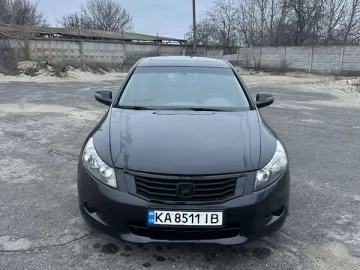 Авто Honda Accord 2008 № 7653166