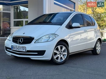 Авто Mercedes A-Class 2010 № 7653167