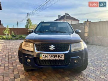 Авто Suzuki Grand Vitara 2008 № 7653170