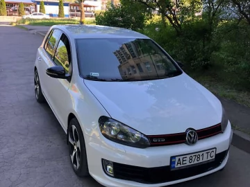 Авто Volkswagen Golf 2011 № 7653173