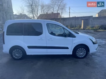 Авто Citroen Berlingo 2013 № 7653174