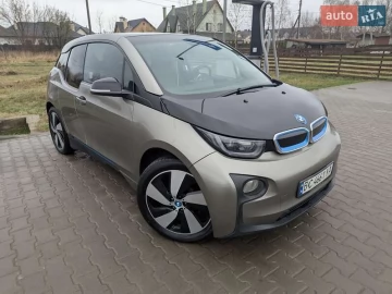 Авто BMW I3 2016 № 7653175
