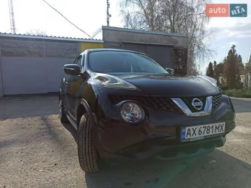 Авто Nissan Juke 2017 № 7653177