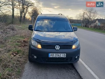 Авто Volkswagen Caddy 2011 № 7653178