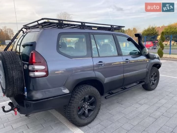 Авто Toyota Land Cruiser Prado 2006 № 7653180