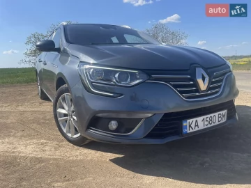 Авто Renault Megane 2017 № 7653181