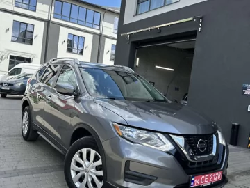 Авто Nissan Rogue 2017 № 7653183