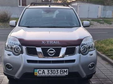 Авто Nissan X-Trail 2013 № 7653184