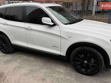 Авто BMW X3 2011 № 7653185