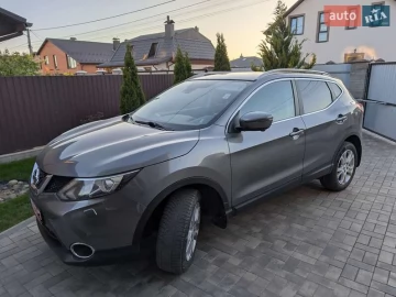 Авто Nissan Qashqai 2014 № 7653186