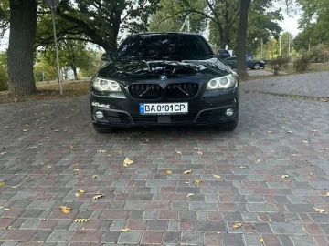 Авто BMW 5 Series 2016 № 7653187