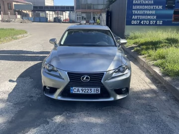 Авто Lexus Is 2015 № 7653188