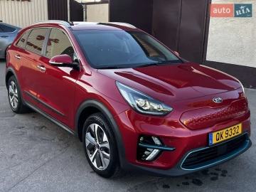 Авто KIA Niro 2020 № 7653190