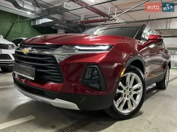 Авто Chevrolet Blazer 2020 № 7653199