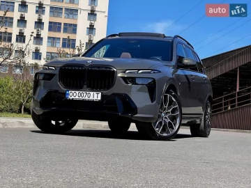 Авто BMW X7 2024 № 7653202