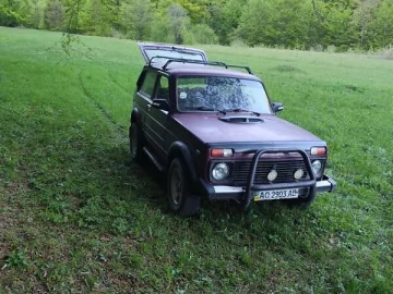 Авто ВАЗ 21213 Niva 2004 № 7653207