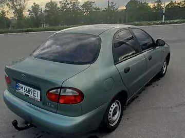 Авто ЗАЗ Lanos 2010 № 7653210
