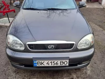 Авто ЗАЗ Lanos 2014 № 7653212