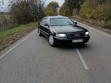 Авто Audi A8 1999 № 7653214