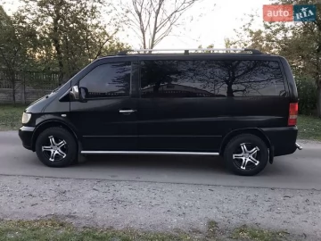 Авто Mercedes Vito 1999 № 7653216