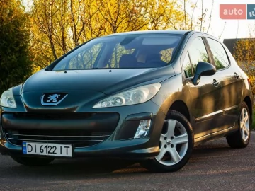 Авто Peugeot 308 2007 № 7653217