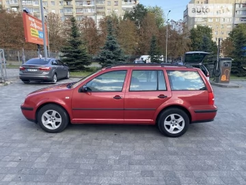Авто Volkswagen Golf 2003 № 7653218