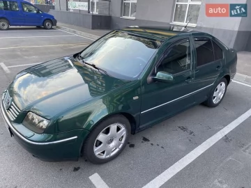 Авто Volkswagen Bora 2001 № 7653219