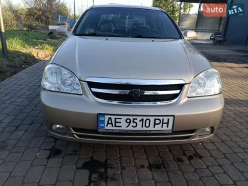 Авто Chevrolet Lacetti 2006 № 7653221