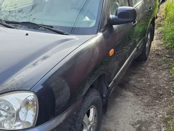 Авто Hyundai Santa Fe 2005 № 7653223