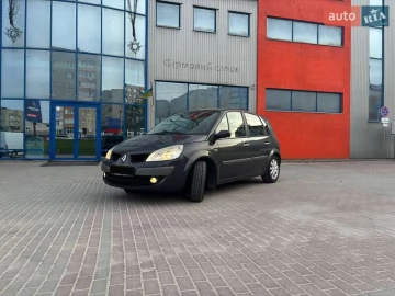 Авто Renault Grand Scenic 2006 № 7653224