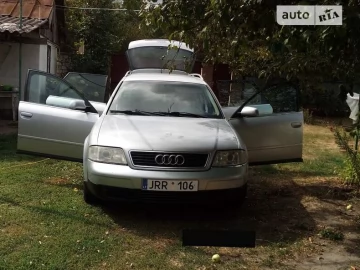 Авто Audi A6 2000 № 7653226
